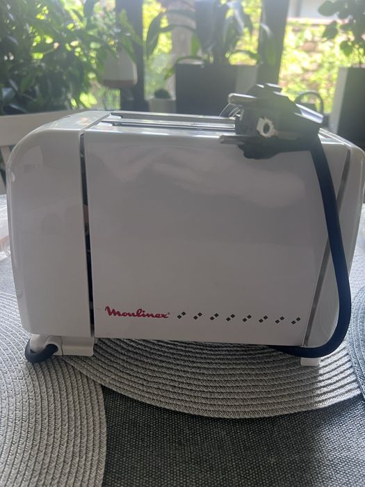 Тостер moulinex ( НОВИЙ)