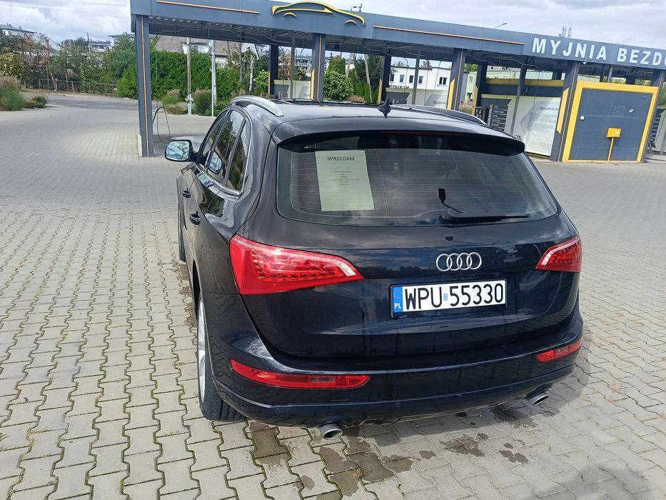 Audi Q5 Sprzedam Audi Q5