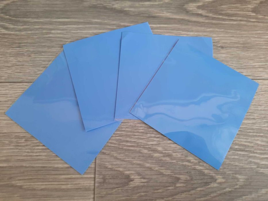 Термопрокладки 100X100 мм. толщина 0.5 мм. Термоинтерфейс