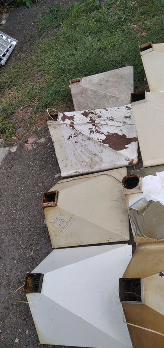 вытяжка кухонная 2 штуки мотор