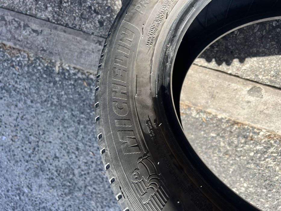 205/60/16 Michelin 2 pneus