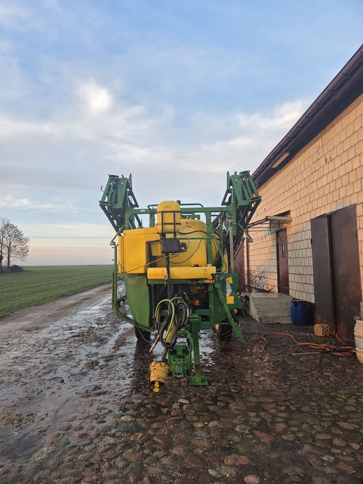 Opryskiwacz John deere 732