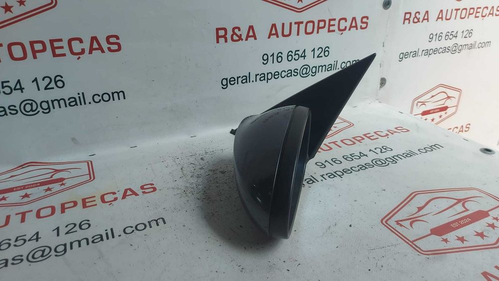 Espelho Retrovisor Esquerdo BMW Série 1 E81 E87 Original