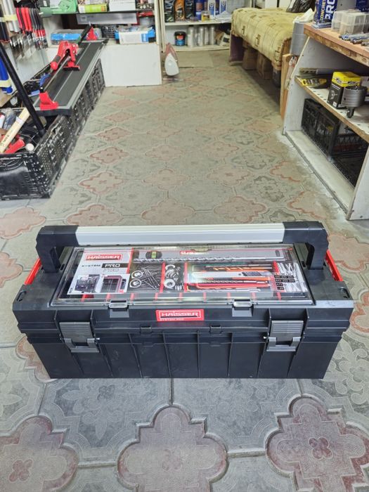 Ящик Haisser sistem pro