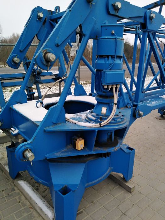 Кран баштовий Benazzato