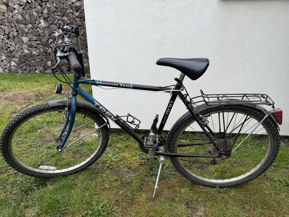 Rower TREK Mountain Track Sport 800