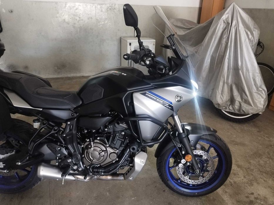Yamaha Tracer 7GT 2024