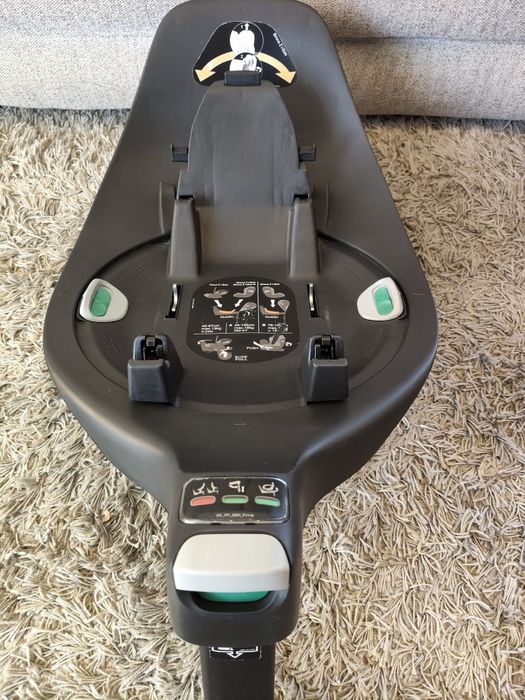 Base Z Cybex Rotativa 360°