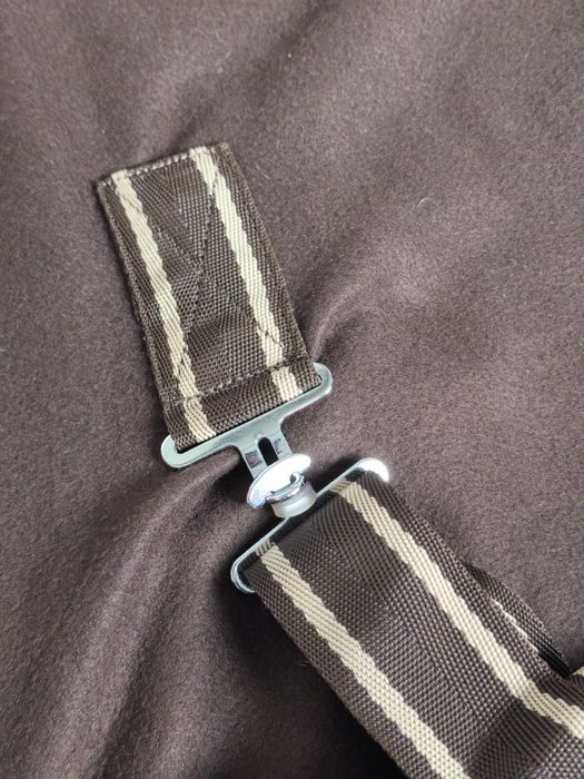 Derka biltema polarowa dla konia 125cm