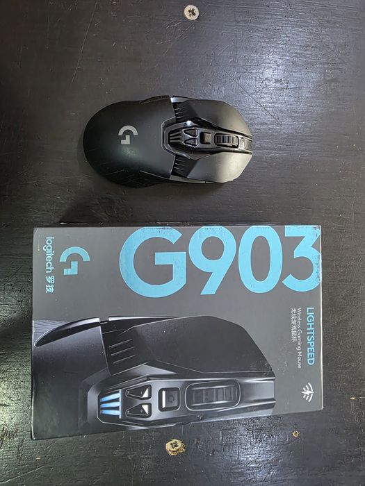 Logitech G903 bdb stan