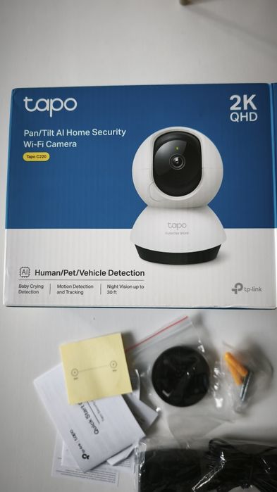 Tp-link Tapo C220 2K 4MP