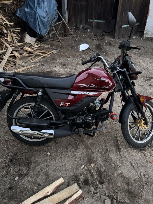 Продам mustang fit 2