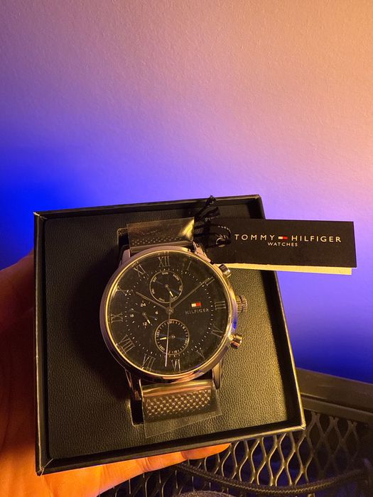 Relógio Tommy Hilfiger