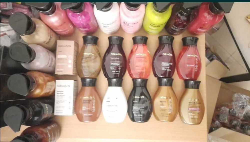 Diversos produtos boticário427873447256401925