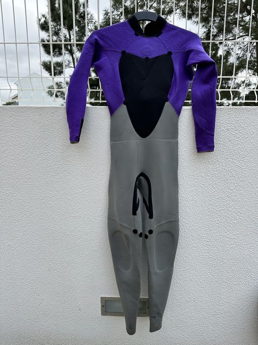 Fato surf Roxy Syncro 3/2  10/38