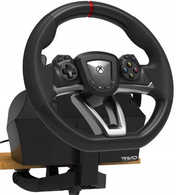 Кермо і педалі HORI для XBOX ONE/X/S HORI Racing Wheel Overdrive