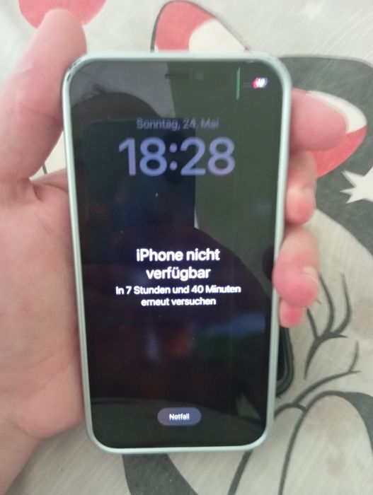 Iphone 12 password
