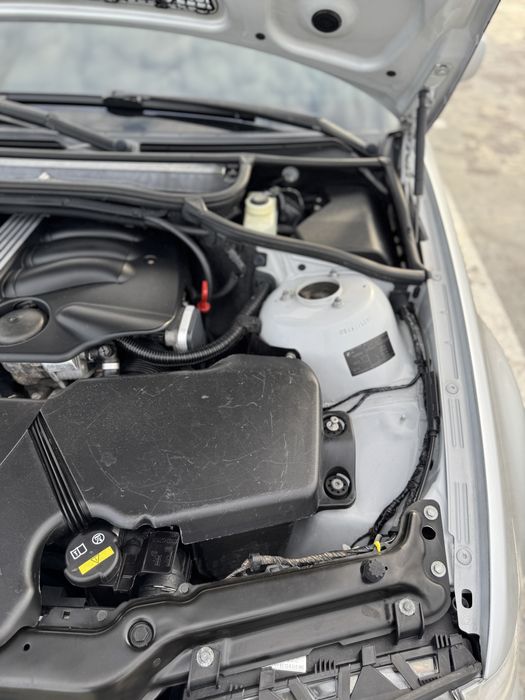 BMW 3 e46 2003 2.0