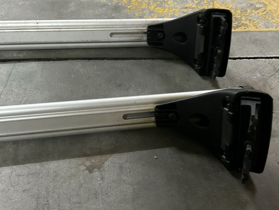 Barras de Tejadilho Norauto p/ BMW E87