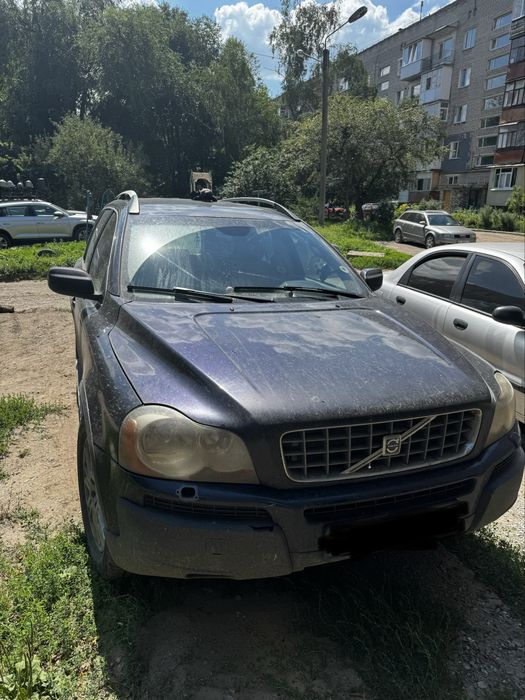 Вольво хс90 2.4 дизель 2006 рік