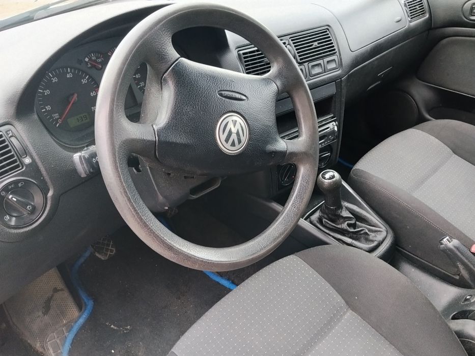 VW golf 1.4 dobry stan