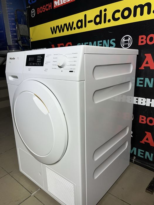 Сушильна машина Miele TKB550 WP код товара 2561