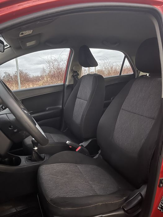 Kia picanto II 1.0b klima 5d niski przebieg