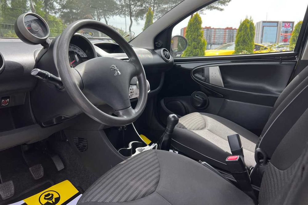 Peugeot 107 2014