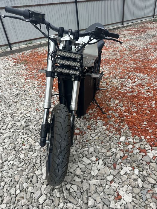 Електромотоцикл 3000W