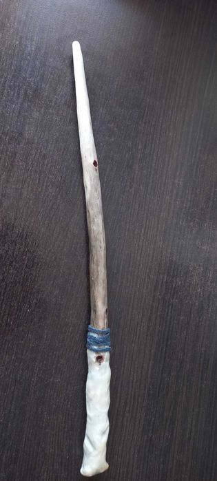 Różdżka Delphini Riddle replika rekwizytu z NY by Lilander