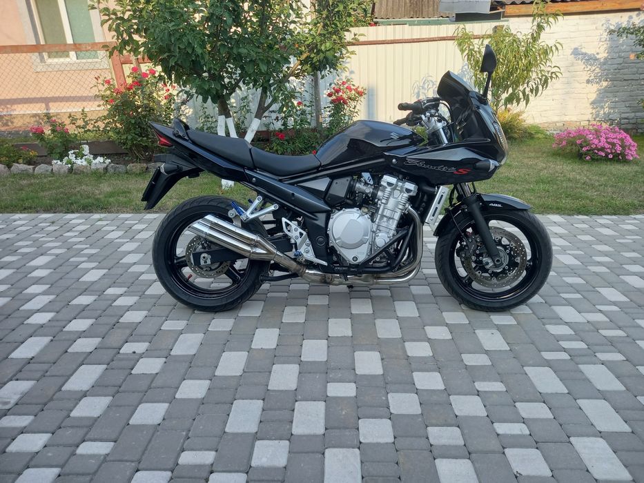 Suzuki Bandit 650 2008 р.