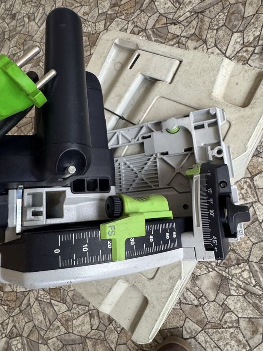 Festool piła zaglębiarka TS 55 REBQ używana sprawna