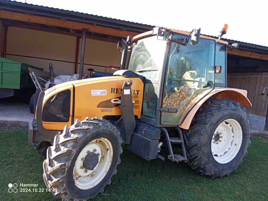 Sprzedam Ciągnik rolniczy marki Renault Celtis 426 RX