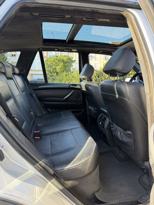 Bmw x5 e53 218cv