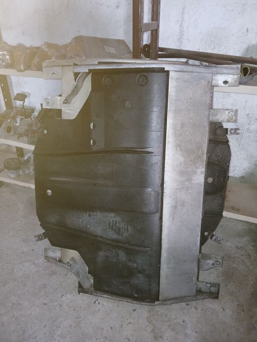 Proteção motor para land tover freelander