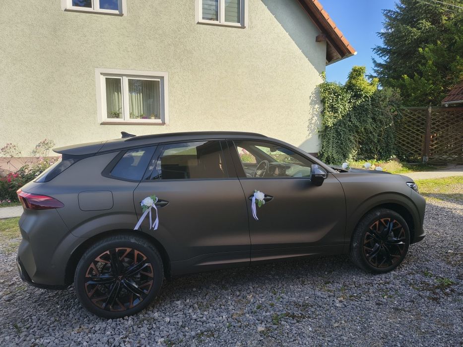 Auto do ślubu Kielce i okolice
