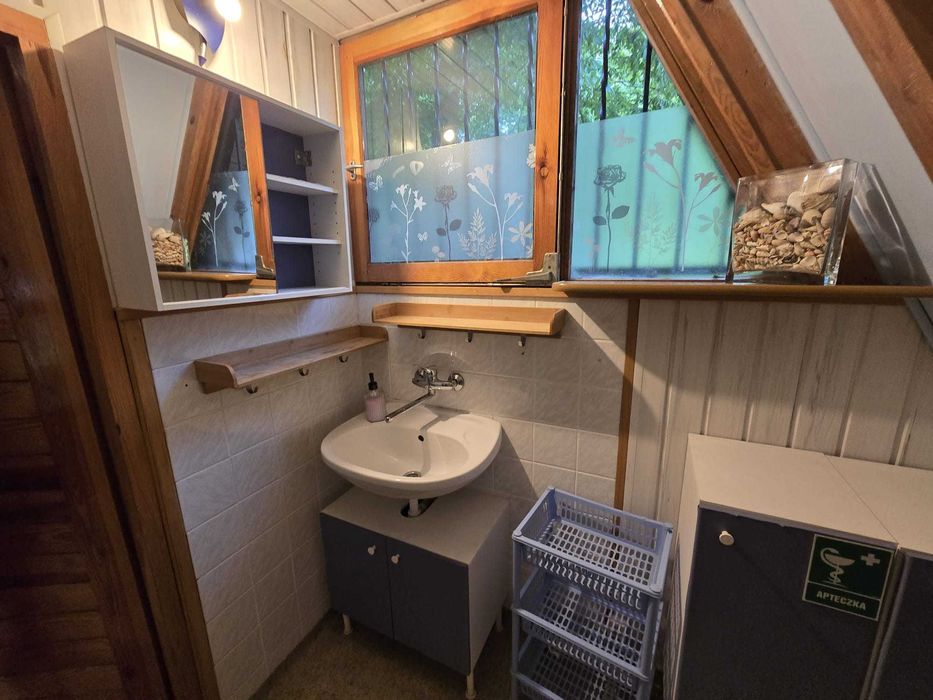 TRAMP Blisko plaży lecz spokojnie OW Skorzęcin ogrodzony 8/10osób