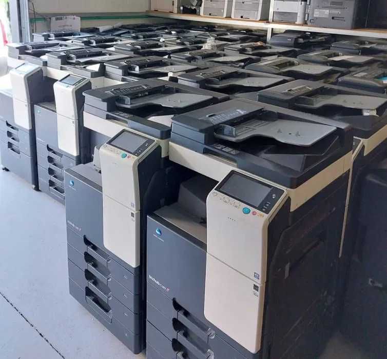 Impressoras Multifunções