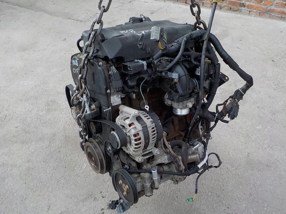 Двигун, мотор Citroen Ford transit jumper 2.2 TDCi форд транзит 2.2 TD