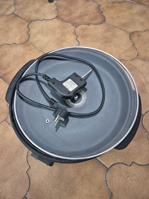 Panela grande eletrica