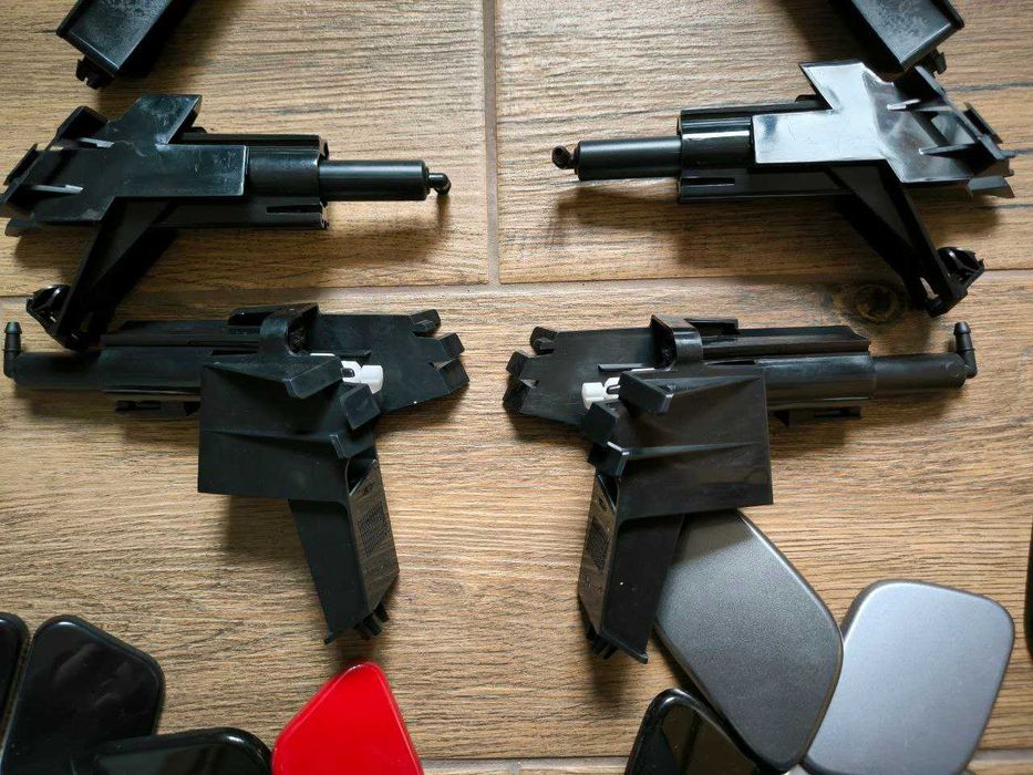 Форсунка омивача фар заглушка ліва права Nissan Qashqai j10 j11 07-22