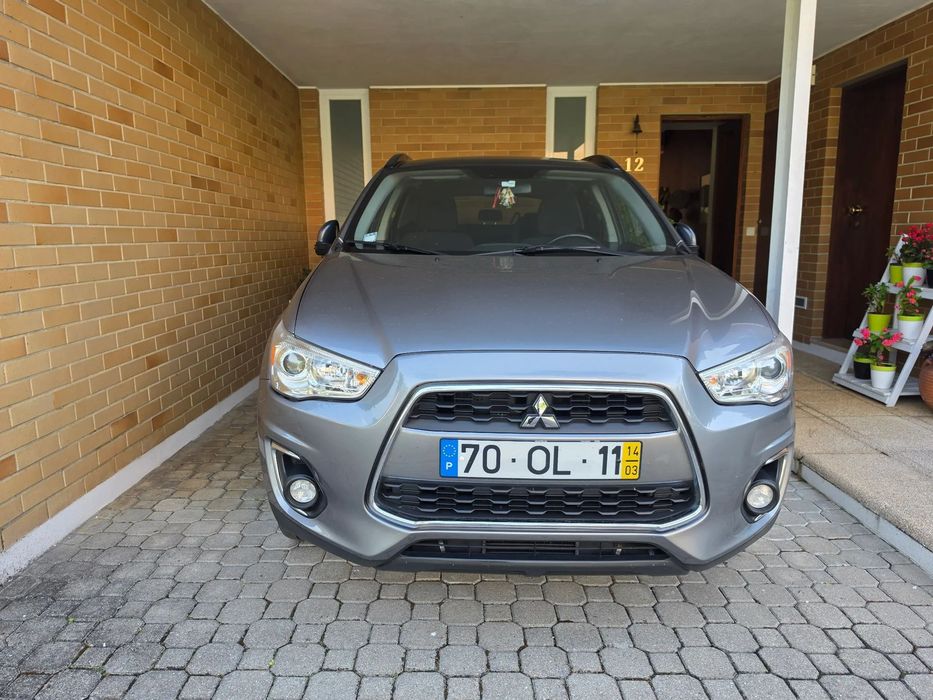 Mitsubishi ASX 1.8 DI-D Instyle