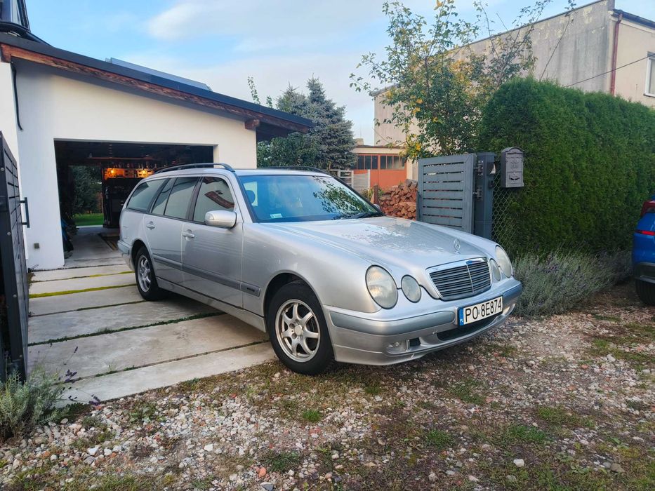 Mercedes-Benz Klasa E