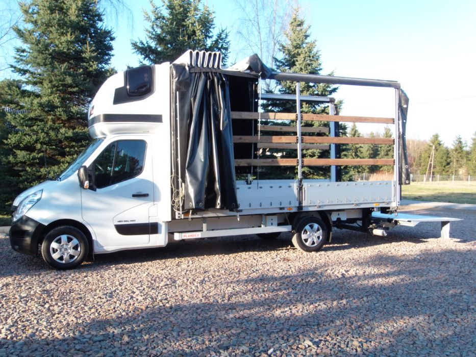 Transport krajowy i międzynarodowy, przewóz towaru, przeprowadzki, bus