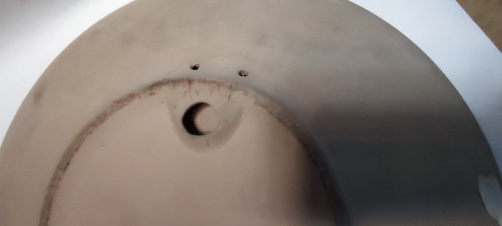 Настінна тарілка ЛКСФ