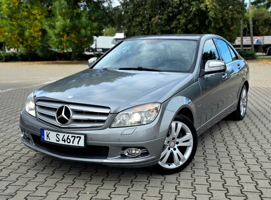 Mercedes-Benz Klasa C