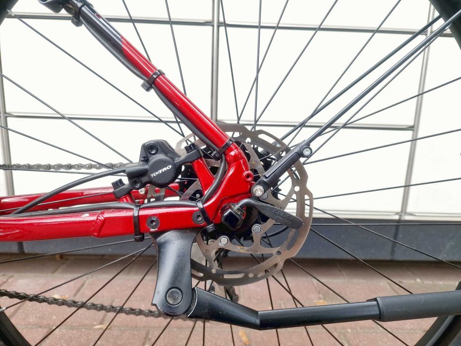 SUPER STAN Rower górski CONWAY MC 4.9 / roz M / Acera 3x8 / 29" / FV23