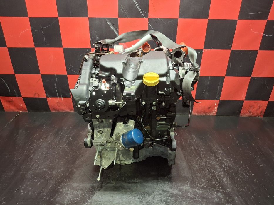 Motor completo MERCEDES-BENZ Citan (415)