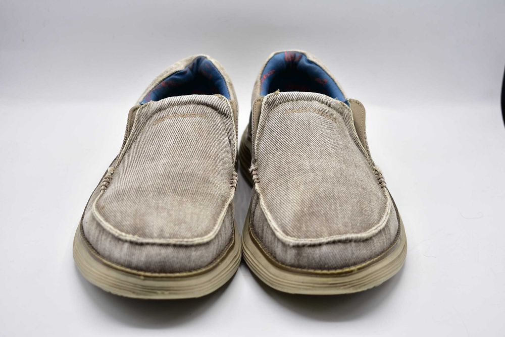 Skechers Mokasyny - Status 2.0 - Mosent ( 42 )