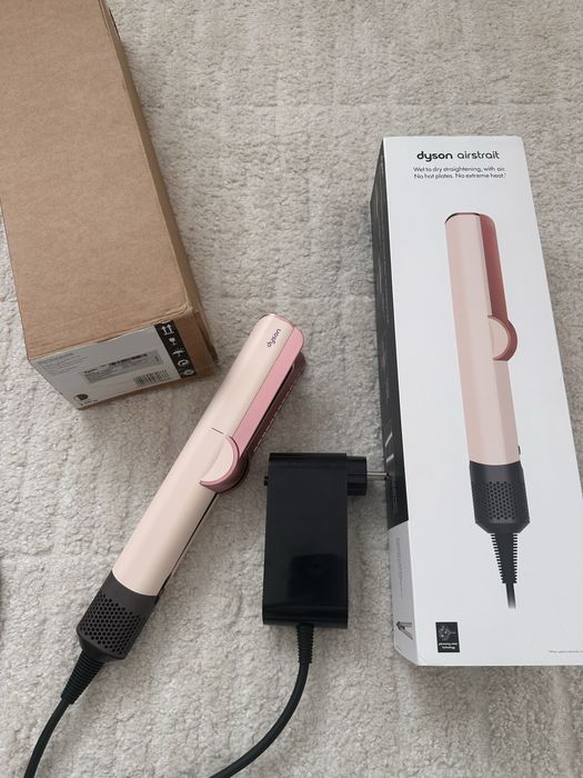 Dyson Airstrait Rosa